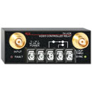 RDL TX-VCR RELAI A CONTROLE VIDEO bridgé ou terminé, NTSC/PAL, BNC