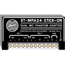 RDL ST-MPA24 PROCESSEUR DE SIGNAL adaptateur alimentation fantôme, 24V, 2 canaux