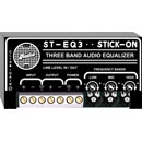 RDL ST-EQ3 PROCESSEUR DE SIGNAL égaliseur 3 bandes, niveau ligne