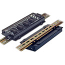 RDL DRA-35F DIN-ADAPTATEUR RAIL pour un module Flat-Pak