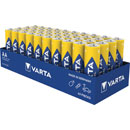 VARTA 4006 PILE format AA, alcaline, 1.5V, boîte de 10 packs de 4