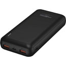 ANSMANN POWERBANK PB320PD CHARGEUR PORTABLE 20000mAh