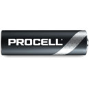 DURACELL PROCELL PC1500 PILE ALCALINE taille AA, 1.5V, pack de 10