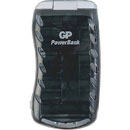 GP PB19 RECYKO+ CHARGEUR PILES UK pour 4x AA/AAA/C/D et 2x PP3 NiMH