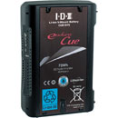 IDX ENDURA CUE-D75 BATTERIE monture en V, Li-ion, 14.8V, 4.9Ah, rechargeable
