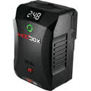 HEDBOX NINA-M MINI SMART BATTERY V-mount style, LI-Ion, 99.2Wh, rechargeable