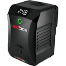 HEDBOX NINA-L MINI SMART BATTERY V-mount style, Li-Ion, 150Wh, rechargeable