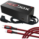 HEDBOX HED-DC10 BATTERY CHARGER D-tap and USB-C