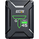 ANTON BAUER TITON MICRO 45 BATTERY Gold-Mount, P-Tap output/charging, USB-A port, 47Wh