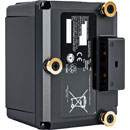 ANTON BAUER TITON MICRO 150 BATTERY Gold-Mount, P-Tap output/charging, USB-A port, 140Wh