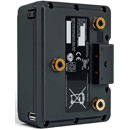 ANTON BAUER TITON 90 BATTERY Gold-Mount, P-Tap output/charging, USB-A port, 92Wh