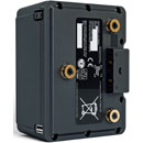 ANTON BAUER TITON 150 BATTERY Gold-Mount, P-Tap output/charging, USB-A port, 156Wh