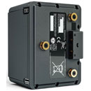 ANTON BAUER TITON 240 BATTERY Gold-Mount, P-Tap output/charging, USB-A port, 238Wh