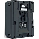 ANTON BAUER TITON 90 BATTERY V-Mount, P-Tap output/charging, USB-A port, 92Wh