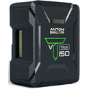 ANTON BAUER TITON 150 BATTERY V-Mount, P-Tap output/charging, USB-A port, 156Wh