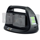 ANTON BAUER PERFORMANCE QUAD GOLD MOUNT CHARGER For 4x Gold-Mount batteries