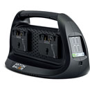 ANTON BAUER PERFORMANCE QUAD GOLD MOUNT CHARGER For 4x Gold-Mount batteries