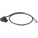 ANTON BAUER P-TAP ADAPTER CABLE To Blackmagic Pocket Cinema Camera 4K/6K, unregulated Lemo connector
