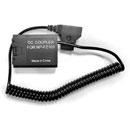 ANTON BAUER P-TAP ADAPTER CABLE To Sony, regulated dummy NP-FZ100