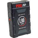 PAG 9307V L90 SLIM BATTERY monture en V, Li-Ion, 14.8V, 6.1Ah, rechargeable