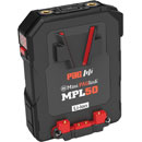 PAG 8141 MPL50V MINI PAGlink BATTERIE monture en V, LI-Ion, 14.8V, 3.5Ah, rechargeable