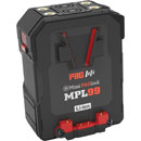 PAG 8241 MPL99V MINI PAGlink BATTERIE monture en V, LI-Ion, 14.8V, 6.7Ah, rechargeable