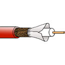 BELDEN 1505A CABLE rouge