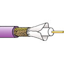 BELDEN 1855ENH CÂBLE Dca (s1 d1 a1), violet