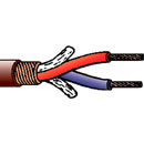 BELDEN 46349 CABLE rouge