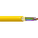 BELDEN GIMTCE24 CABLE Indoor distribution, 50/125-OM4, LSZH, Cca-s1a,d1,a1, 24 fibres, Black
