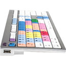 LOGICKEYBOARD QWERTY Mac ALBA clavier QWERTY, USB, Avid Media Composer