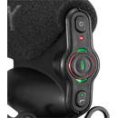 JOBY WAVO PRO DS MICRO condensateur, super-cardioïde, Li-Ion, sortie USB-C/jack 3.5mm