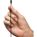 SHURE TWINPLEX TL46 MICRO subminiature, omni, haute sensibilité, TA4F, blanc