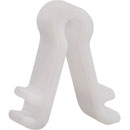 SHURE RPM40SO SUPPORT MICRO pour accessoires TL40, blanc, pack de 10