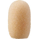 SHURE RPMDL4WS/T BONNETTE mousse, pour Duraplex DL4, beige, pack de 5