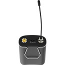 DPA N-BP1 RADIOMIC TRANSMITTER Bodypack, 470 - 870MHz, MicroLock connector