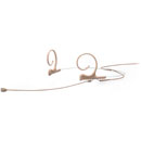 DPA 4188 CORE+ MICROPHONE Headset, directional, 120mm boom, beige (specify termination)