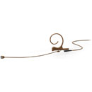 DPA 4166 CORE+ MICROPHONE Earset, omni, 110mm boom, brown (specify termination)