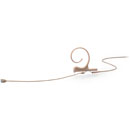 DPA 4166 CORE+ MICROPHONE Earset, omni, 110mm boom, beige, MicroLock