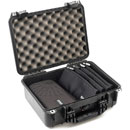 DPA 4099 CORE CLASSIC TOURING KIT Loud SPL, 4x 4099 et accessoires, avec boîte Peli