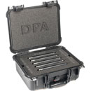 DPA 5015A KIT MICRO Surround, 5x 4015A, avec malette Peli