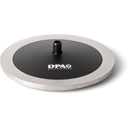 DPA DM6000 BASE MICRO pour col de cygne 4098 sur MicroDot, non câblé, noir