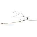 DPA 4466 CORE MICRO tour de tête, omni, perchette réglable, marron (indiquer le connecteur)