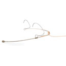 DPA 4466 CORE MICRO tour de tête, omni, perchette réglable, beige (indiquer le connecteur)