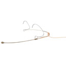 DPA 4466 CORE+ MICRO tour de tête, omni, perchette réglable, beige, MicroLock