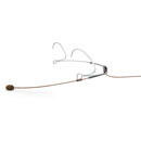 DPA 4488 CORE MICRO tour de tête, directionnel, perchette réglable, marron, MicroDot