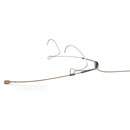 DPA 4488 CORE MICRO tour de tête, direction., perchette réglable, marron,spécifier le connecteur)