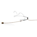 DPA 4488 CORE MICRO tour de tête, direction., perchette réglable, marron,spécifier le connecteur)