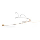 DPA 4488 CORE MICRO tour de tête, direction., perchette réglable, beige (indiquer le connecteur)