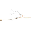 DPA 4488 CORE MICRO tour de tête, directionnel, perchette réglable, jack fileté 3.5mm, beige